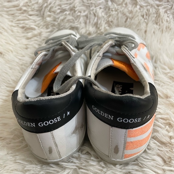 Golden Goose Superstar Sneakers - Picture 6 of 6
